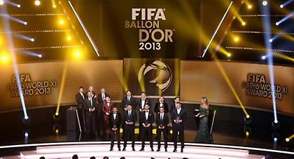 Η καλύτερη ενδεκάδα του 2013!