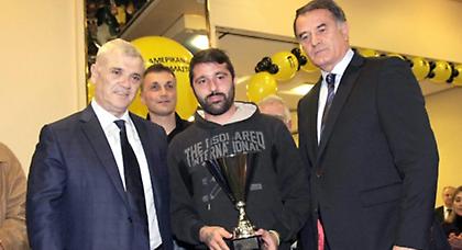 Μελισσανίδης: «Γήπεδο και μεγάλη ΑΕΚ»!