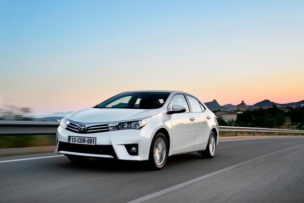 Πρώτη η Toyota στις ελληνικές πωλήσεις