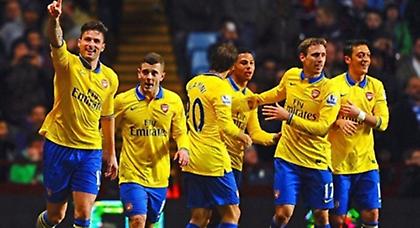 Μια τζούρα… Άρσεναλ!