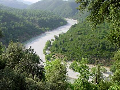 Κλείνει οριστικά η εκτροπή του Αχελώου