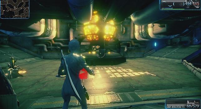 Warframe, shooting (δωρεάν) δράση στο PS4