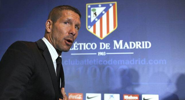 Σιμεόνε: «Θέλω νίκες παντού»