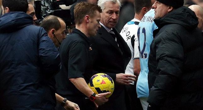 Στον «πάγο» διαιτητής στην Αγγλία