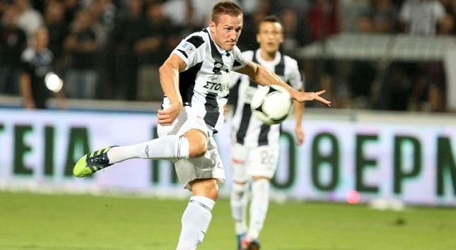 Παρελθόν από τον ΠΑΟΚ ο Λόρενς