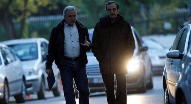 Ο πρωθυπουργός πάει βόλτα