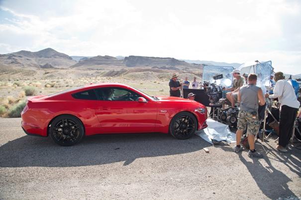 Η νέα Ford Mustang στη μεγάλη οθόνη, στο Need for Speed (video)