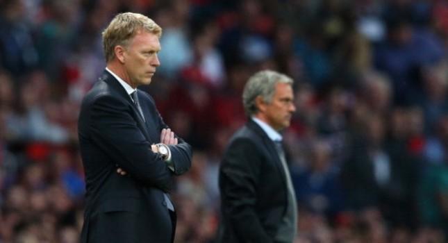 Μουρίνιο: «Η Γιουνάιτεντ εμπιστεύεται τον Μόγες»