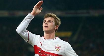 «Δένει» τον Βέρνερ η Στουτγκάρδη