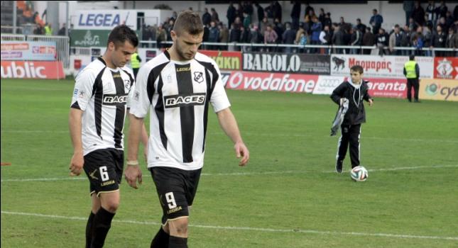 Με το μυαλό στο Κύπελλο