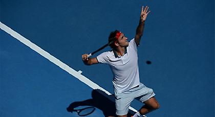 Άνετα Φέντερερ, Μάρεϊ και Ναδάλ