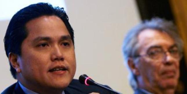 Πελεγκρίνι: «Δώστε χρόνο στον Τοχίρ»