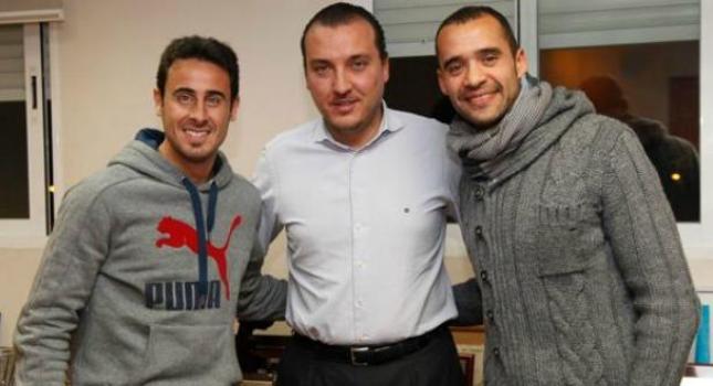 Παραμένουν στη Λεβάντε