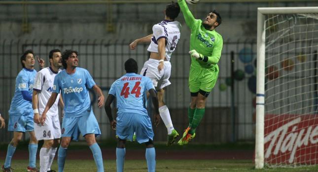 Ρήξη χιαστών ο Κατσούλης