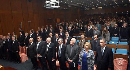 «Ενάμιση εκατομμύριο για τον ελληνικό αθλητισμό»