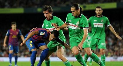 «Βαραίνει» η φανέλα της Σανταντέρ!