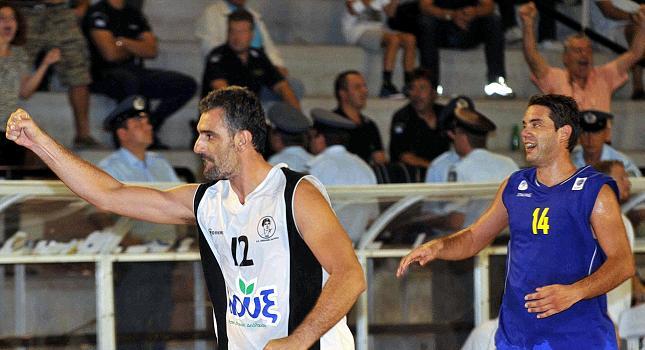 Επιστροφή Δανιήλ στον Απόλλωνα Πατρών