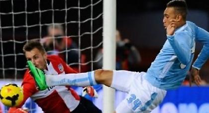 Με Περέα στα προημιτελικά η Λάτσιο