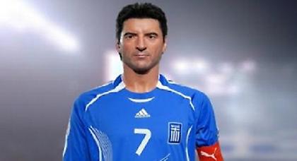 Κέρινο ομοίωμα ο Ζαγοράκης!