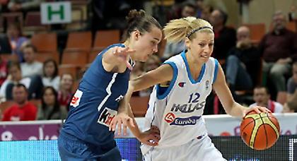 Στον Αθηναϊκό η Σωτηρίου