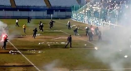 Ελεύθερος ο σεκιουριτάς του Αιγάλεω