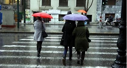 Πρόγνωση καιρού Τετάρτης, 15 Ιανουαρίου