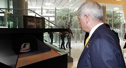 «Όλα έχουν πάρει το δρόμο τους»