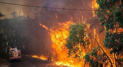 Καμίνι η Αυστραλία με 48 βαθμούς και φωτιές από κεραυνούς