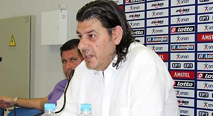 Εμεινε ο Γιανναράκης