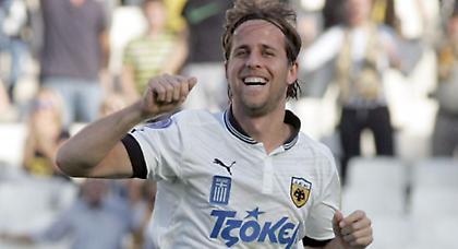 «Όνειρο να παίξω στο νέο γήπεδο της ΑΕΚ»