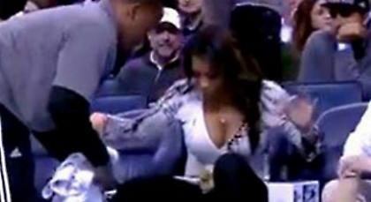 Στάνταμαϊρ, ο «γκαφατζής» (video)