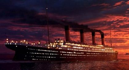 Ο Τιτανικός... σαλπάρει για Κίνα