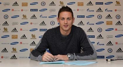 Στην Τσέλσι ο Μάτιτς!