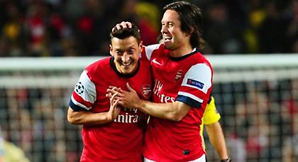 Εζίλ: «Ο Ροζίτσκι είναι ο καλύτερος στην Πρέμιερ Λιγκ»