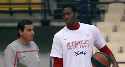 Ντάνστον: «Είμαστε έτοιμοι»