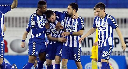 Φυτανίδης: «Θα σκεφτούμε όταν πρέπει τον Ολυμπιακό»