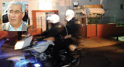 Έτσι γλίτωσε από τους απαγωγείς του ο Μ. Καραμολέγκος