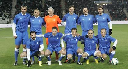 Εθνική 2004 vs Εθνική 2014