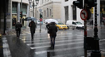 Πρόγνωση καιρού Πέμπτης, 16 Ιανουαρίου