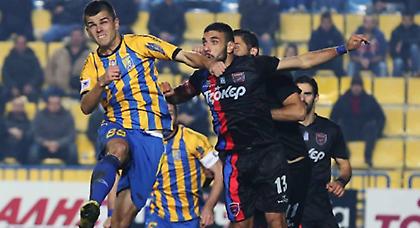 Αραβίδης και Μπόγιοβιτς