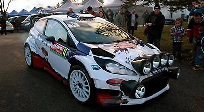 Τα πάνω-κάτω στην πρεμιέρα του WRC