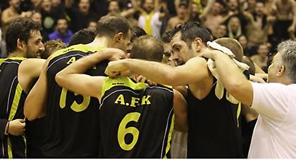 Πάλι στην Καισαριανή η ΑΕΚ