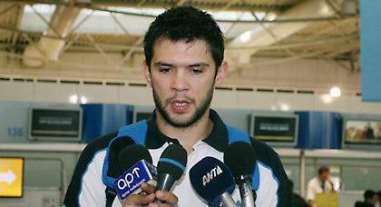 Τι είπε ο Παπανικολάου για τον Ολυμπιακό, χθες το βράδυ στο ΣΕΦ