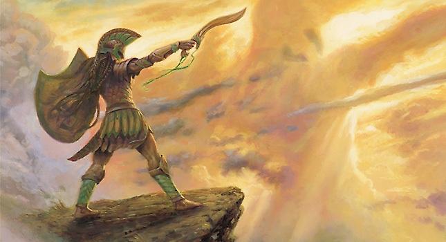 Τα δικαιώματα της ταινίας Magic the Gathering στη Fox