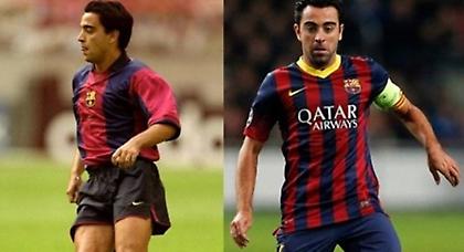 Τρέχει με... 700 ο Τσάβι (video)