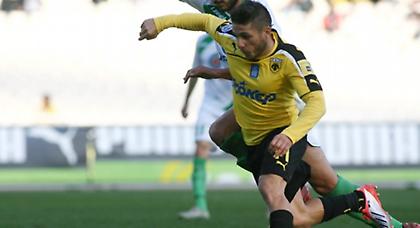 Ένας… κι ένας στην ΑΕΚ