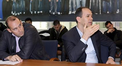 Έξαλλοι με την ΚΕΔ οι Αγγελόπουλοι