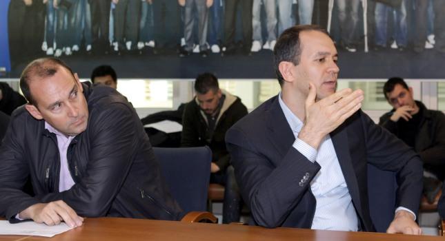 Έξαλλοι με την ΚΕΔ οι Αγγελόπουλοι