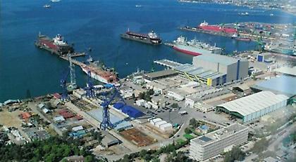 Απολογείται στον ανακριτή ο πρώην επικεφαλής των ναυπηγείων Σκαραμαγκά