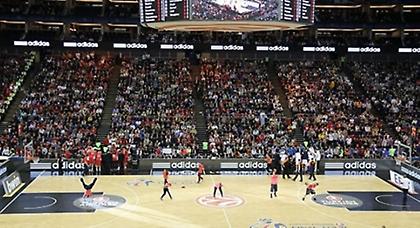 Μαζί μέχρι το 2015 Euroleague και adidas